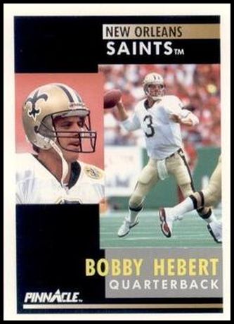 53 Bobby Hebert